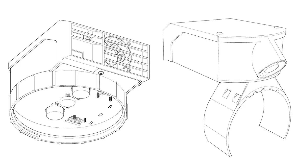 Designing a weatherproof IoT device