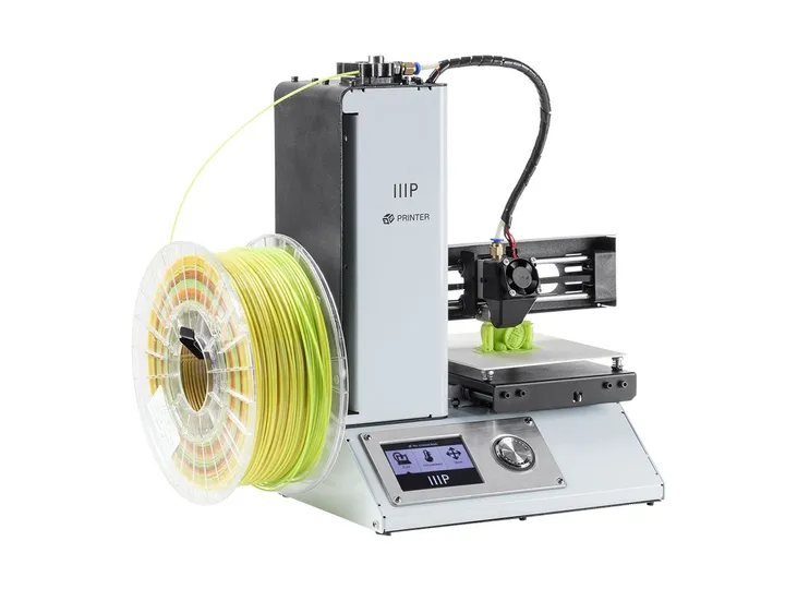 3D printing for the absolute beginner - Monoprice Select Mini